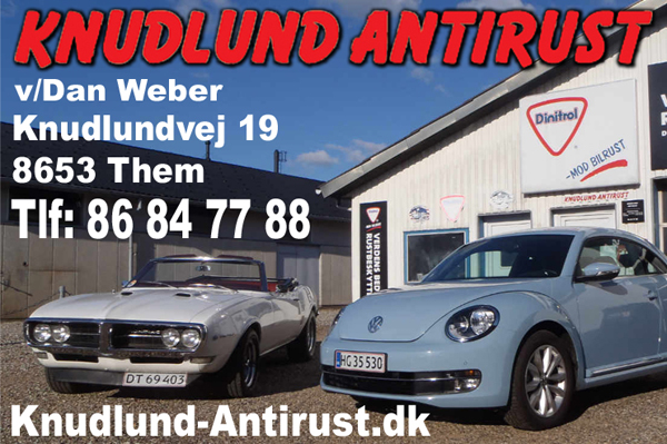 Knudlund Antirust - Knudlund
