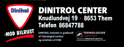 Knudlund Antirust - Knudlund